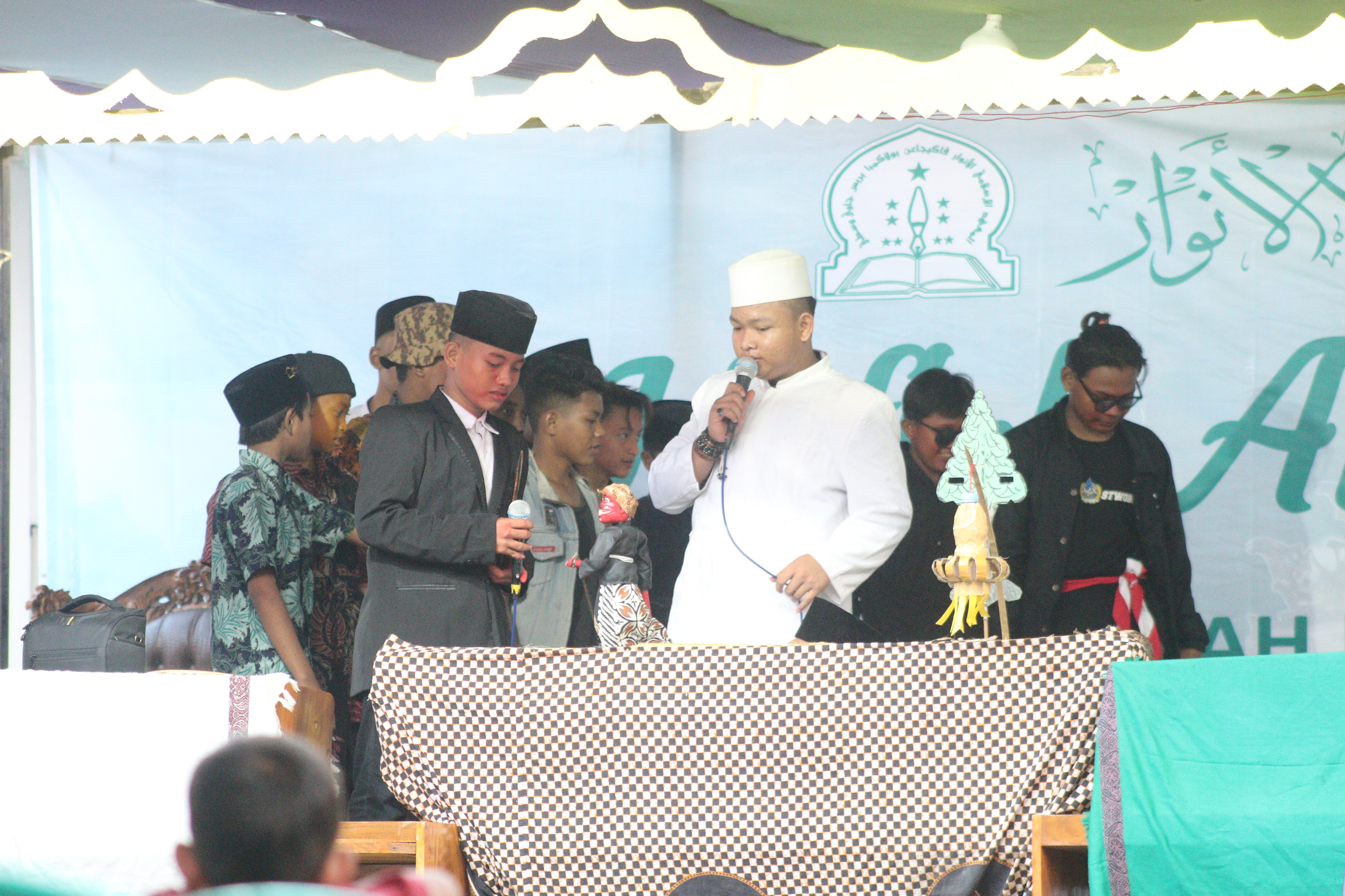 Haflah Akhirussanah 2024