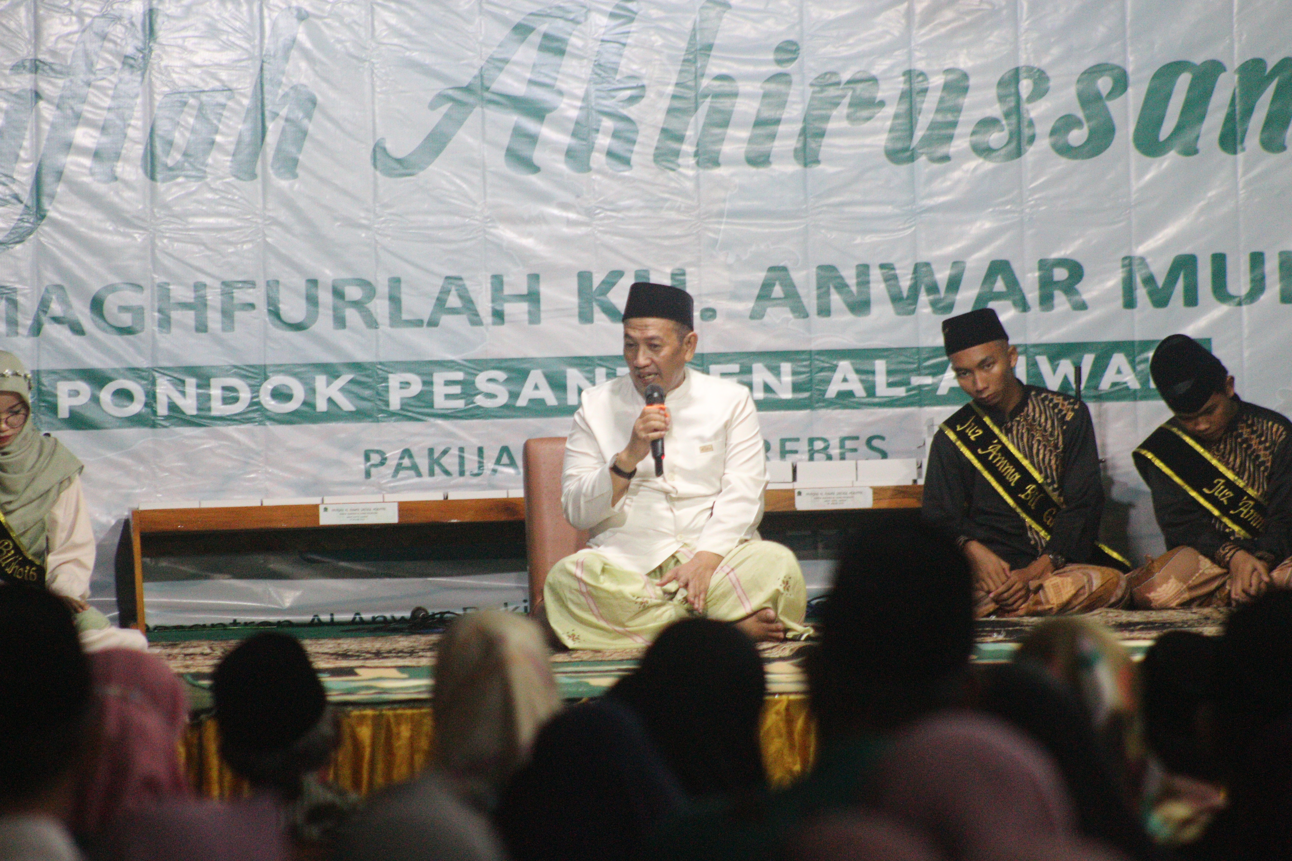 Haflah Akhirussanah 2024