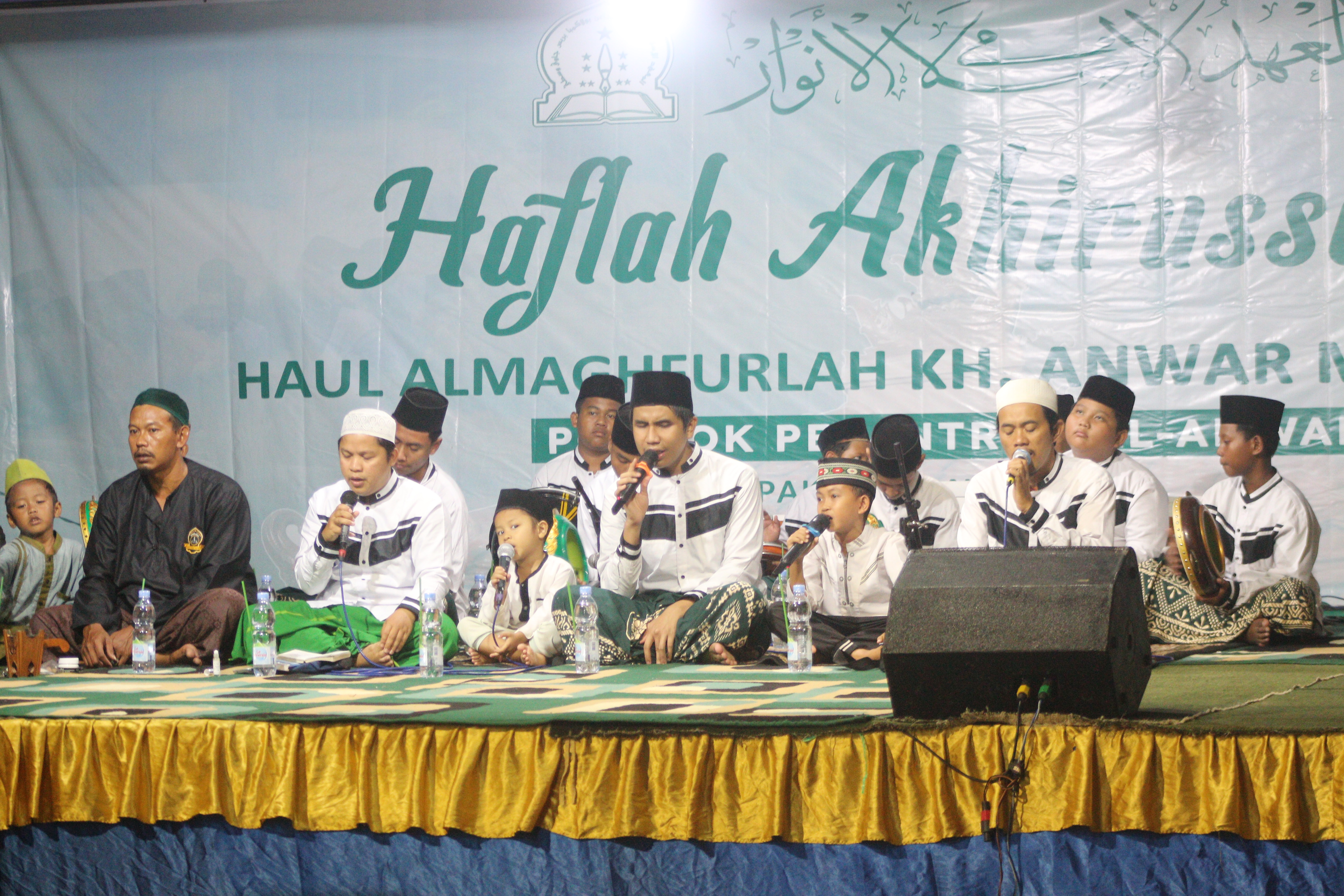 Haflah Akhirussanah 2024