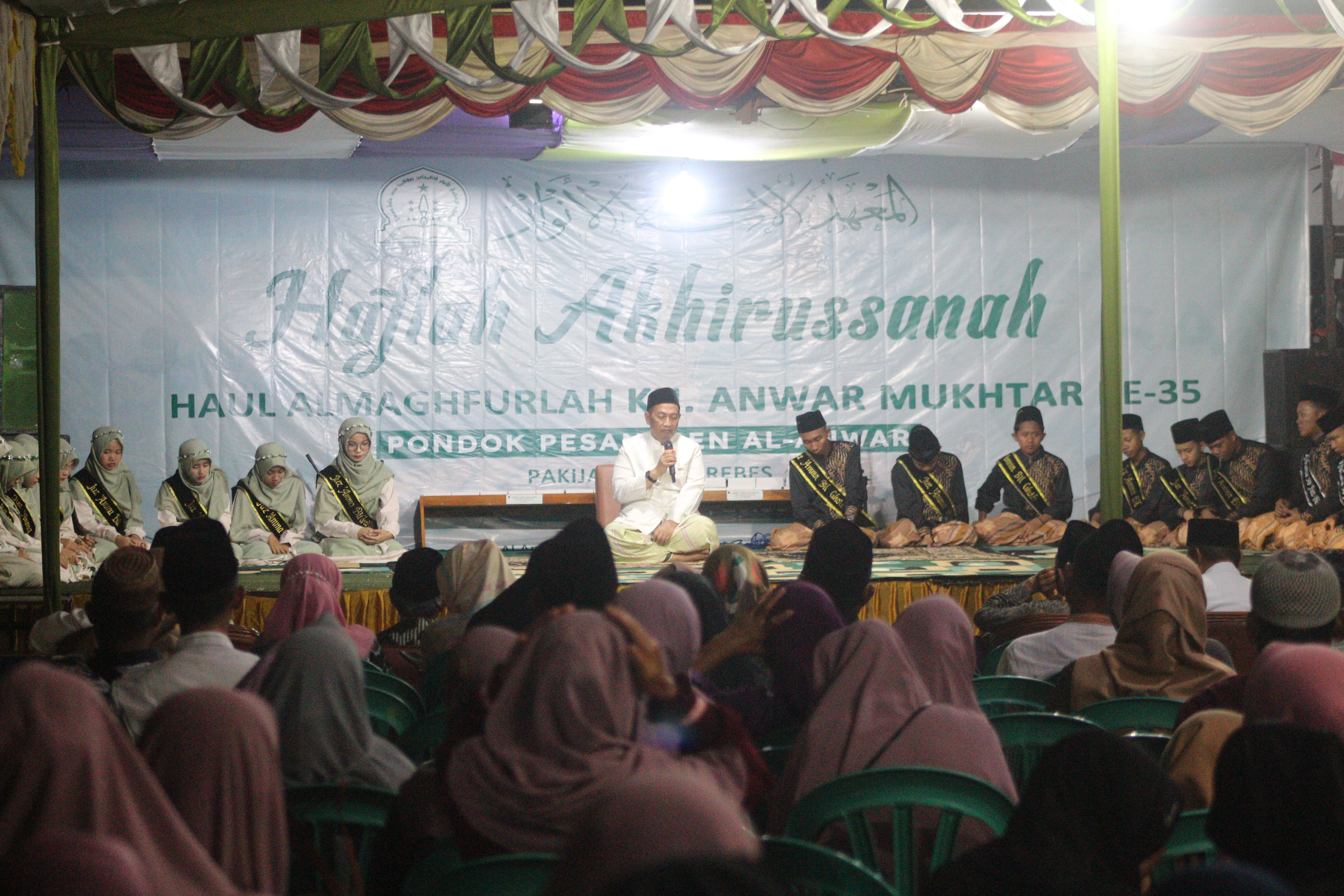 Haflah Akhirussanah 2024