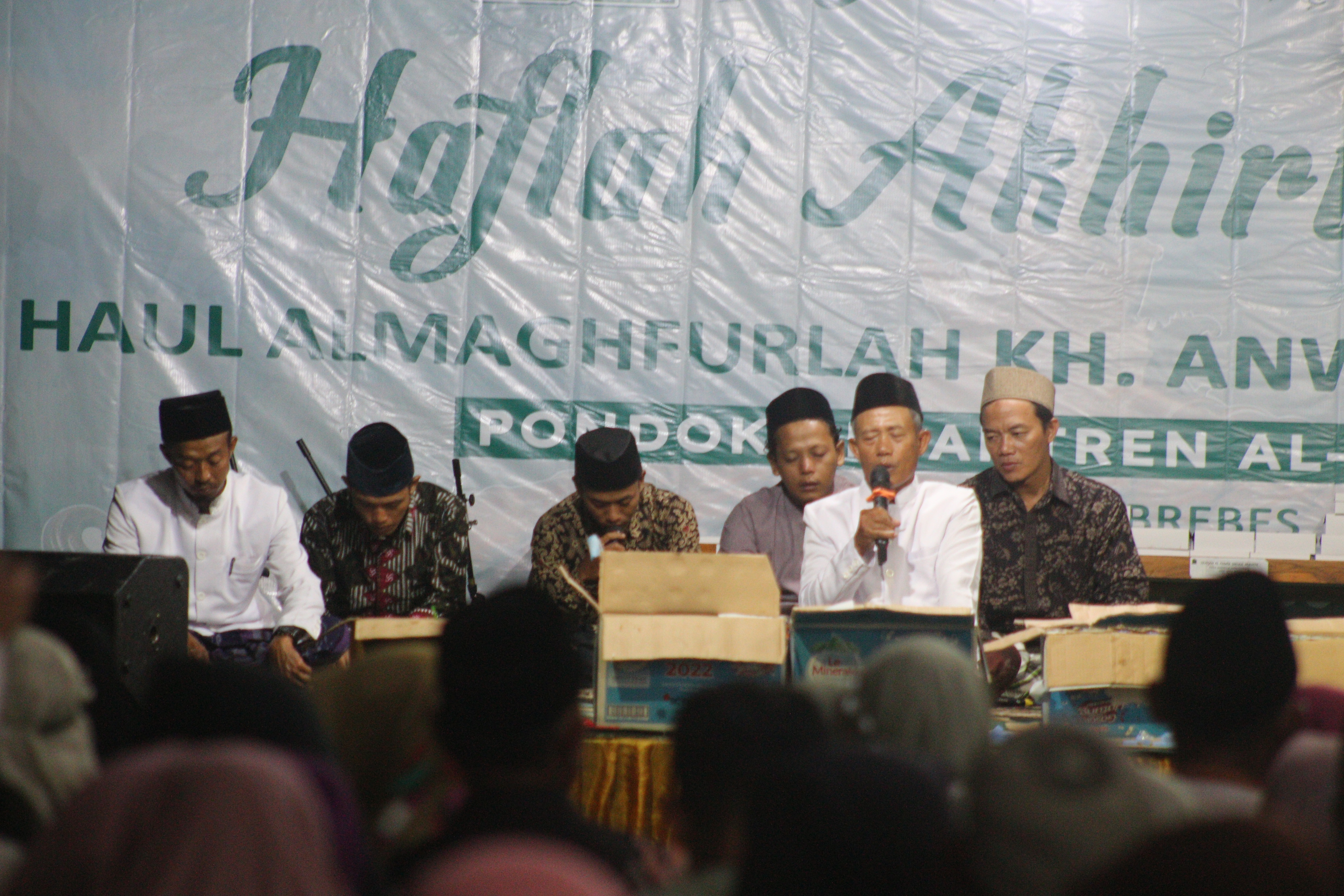 Haflah Akhirussanah 2024