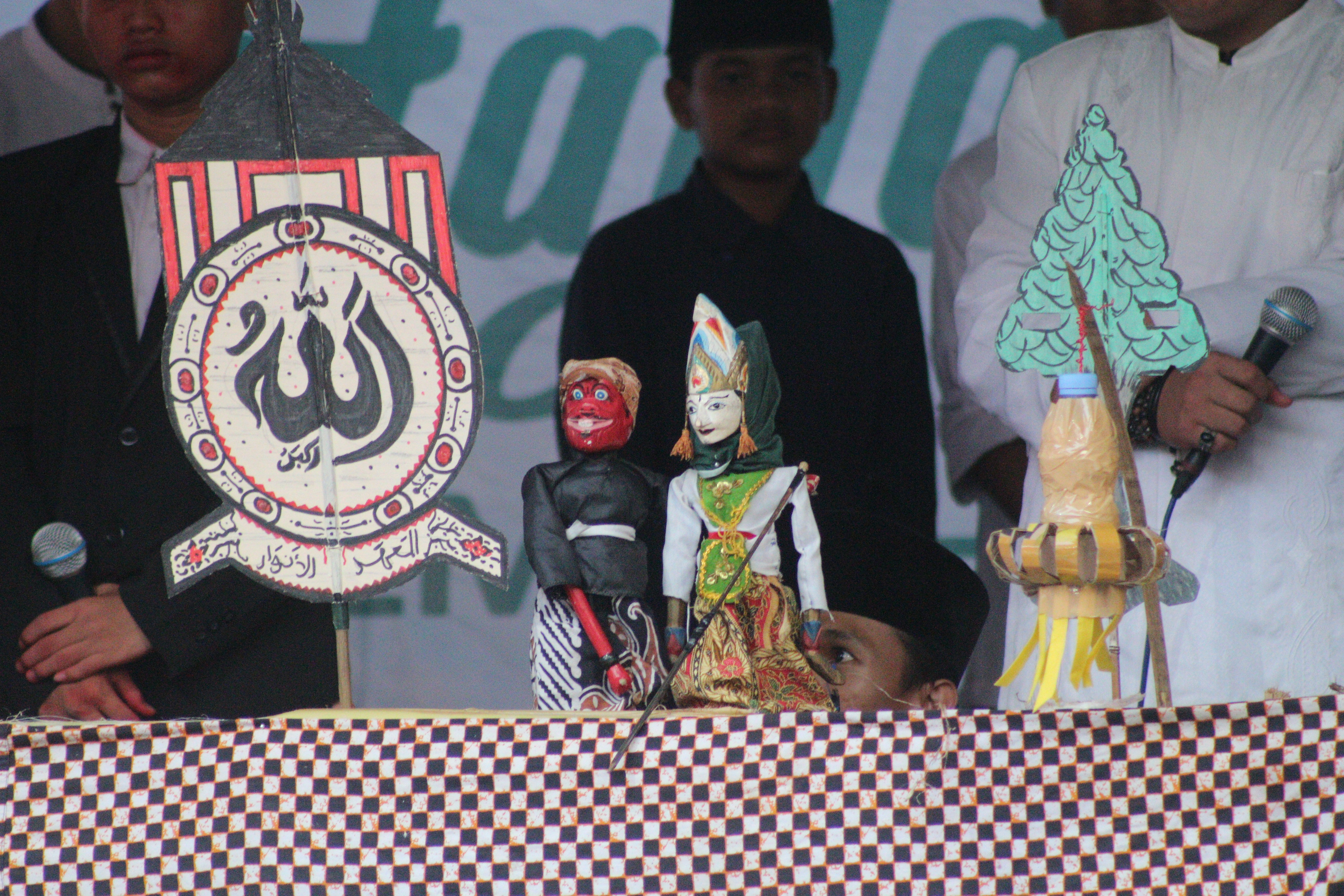 Haflah Akhirussanah 2024